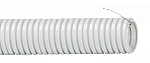 ELASTA Труба гофр. ПВХ d=16мм с зондом (50м) IEK