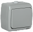 ВС-20-1-0-А Выкл. 1 кл. откр. уст. 10А IP54 AQUATIC IEK