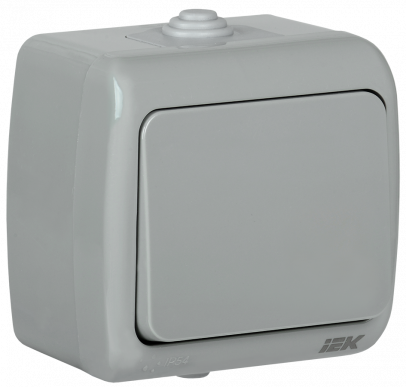 ВС-20-1-0-А Выкл. 1 кл. откр. уст. 10А IP54 AQUATIC IEK